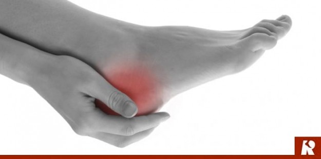 how to treat heel pain and what causes it?