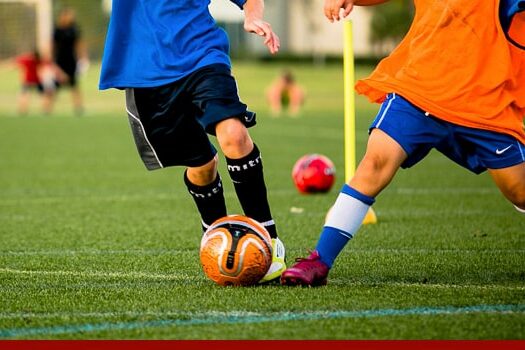 Spots Injuries - Soccer - Hip Extensors - Ankles
