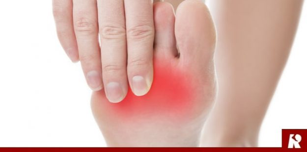 Mortons Neuroma - Podiatrist NJ