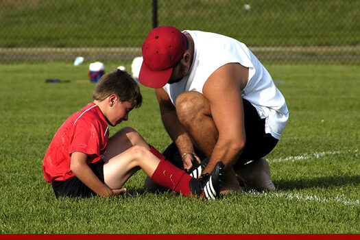pediatric sports injuries in kids - part 2