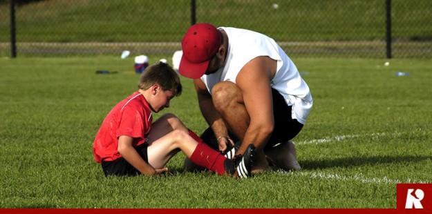 pediatric sports injuries in kids - part 2