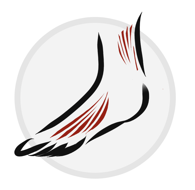 Foot Ankle Tendonitis Icon